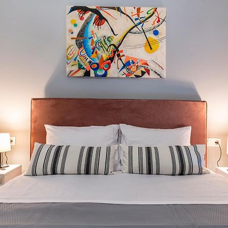 Athenian Center Apartments Bagian luar foto
