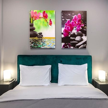 Athenian Center Apartments Bagian luar foto