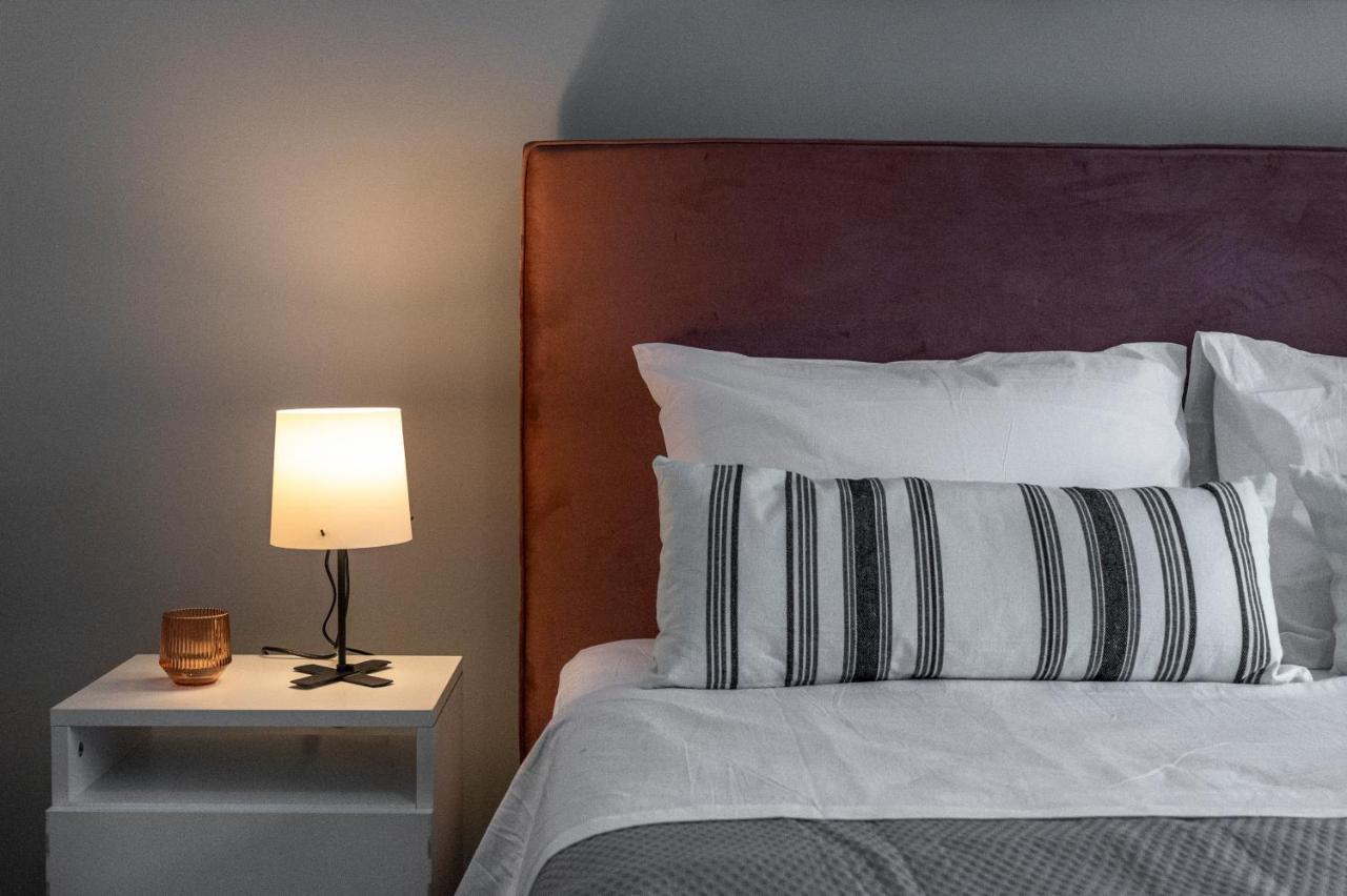 Athenian Center Apartments Bagian luar foto