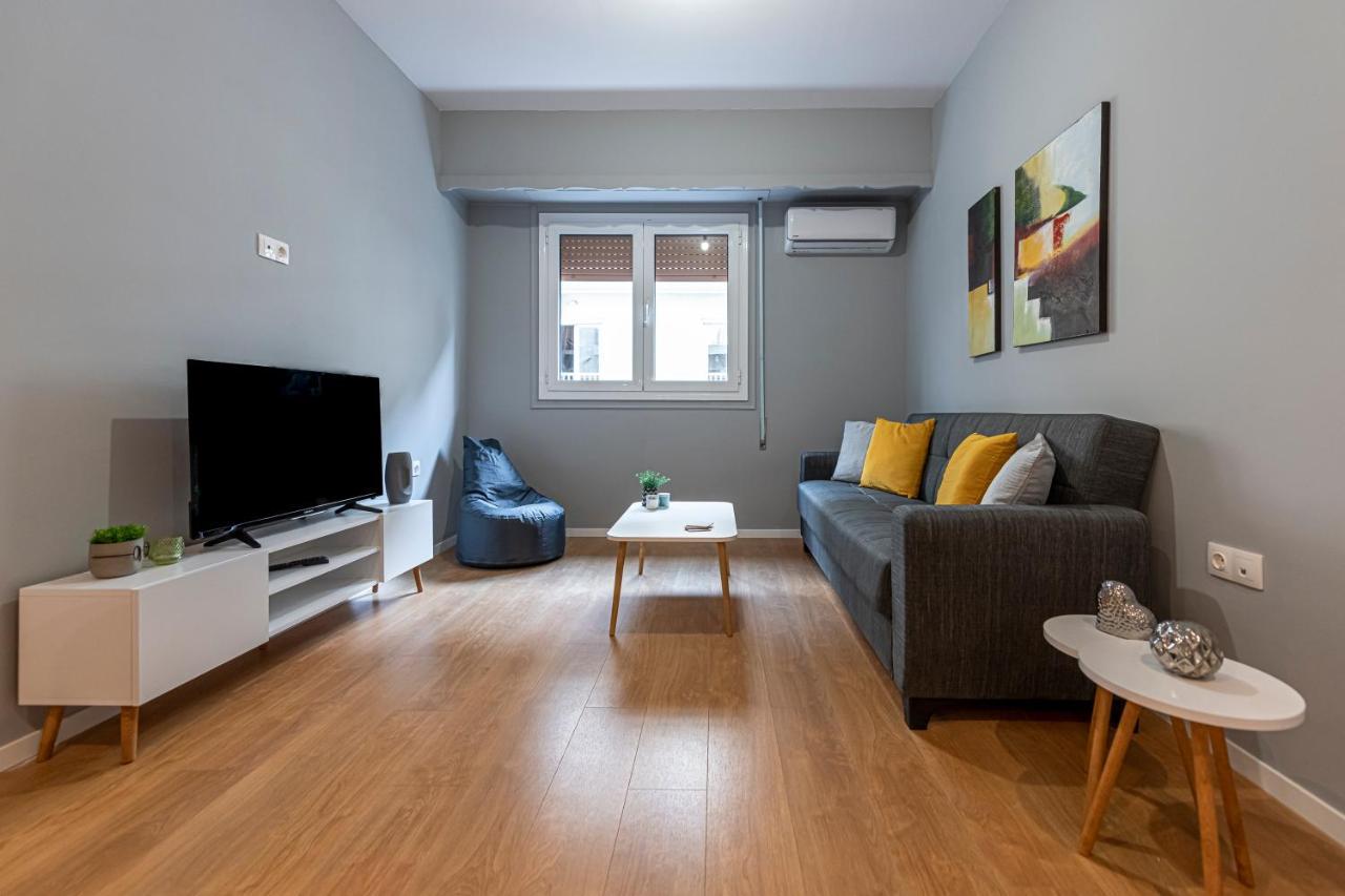 Athenian Center Apartments Bagian luar foto