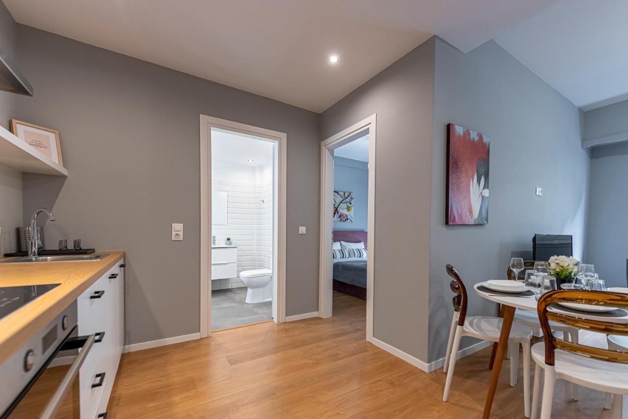 Athenian Center Apartments Bagian luar foto