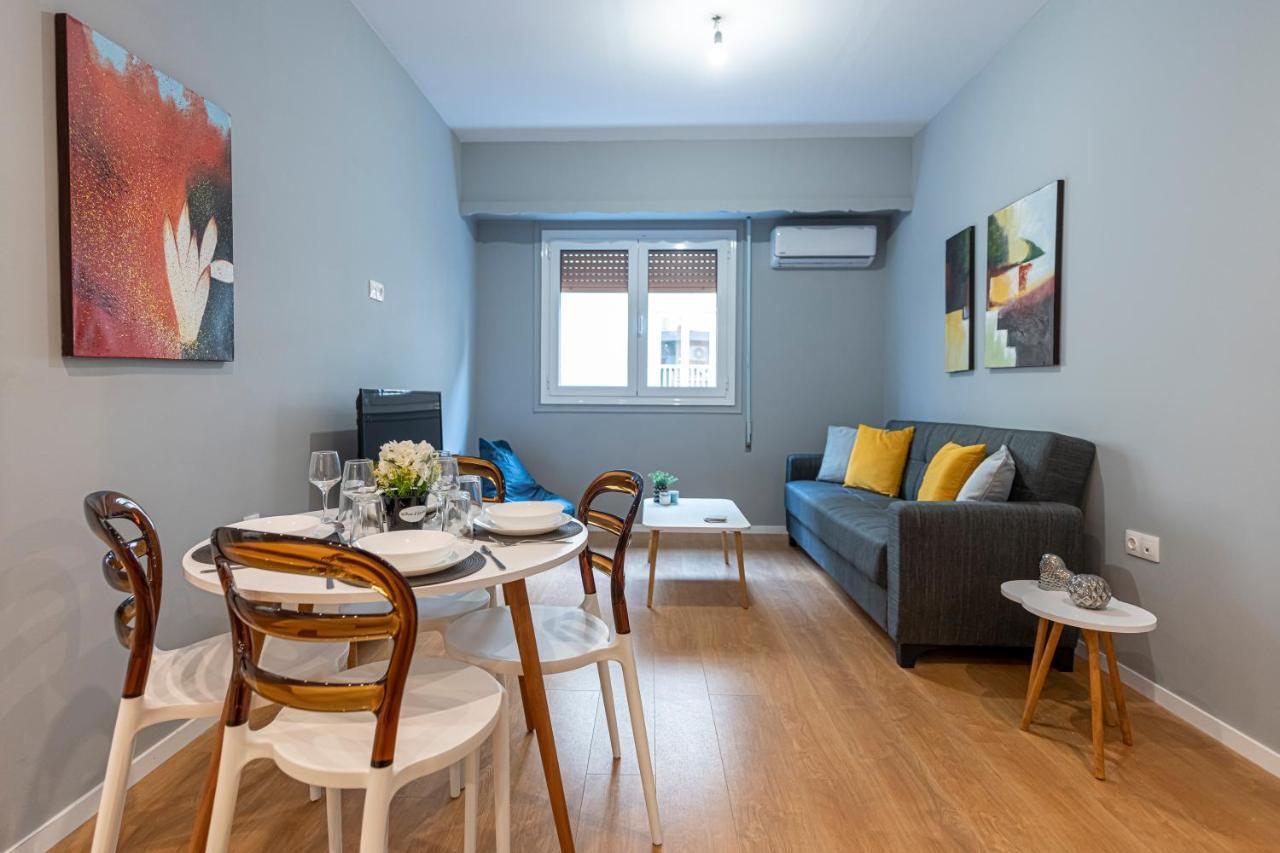 Athenian Center Apartments Bagian luar foto