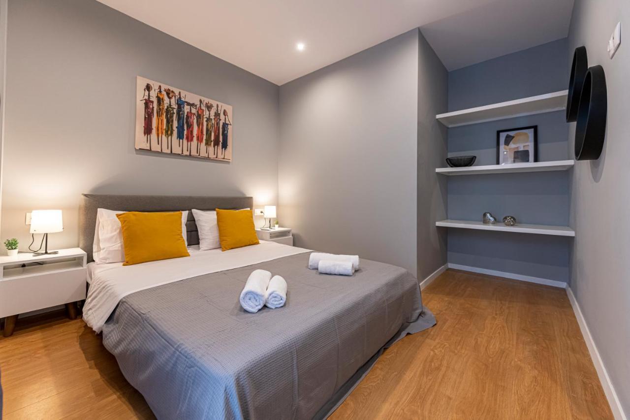 Athenian Center Apartments Bagian luar foto