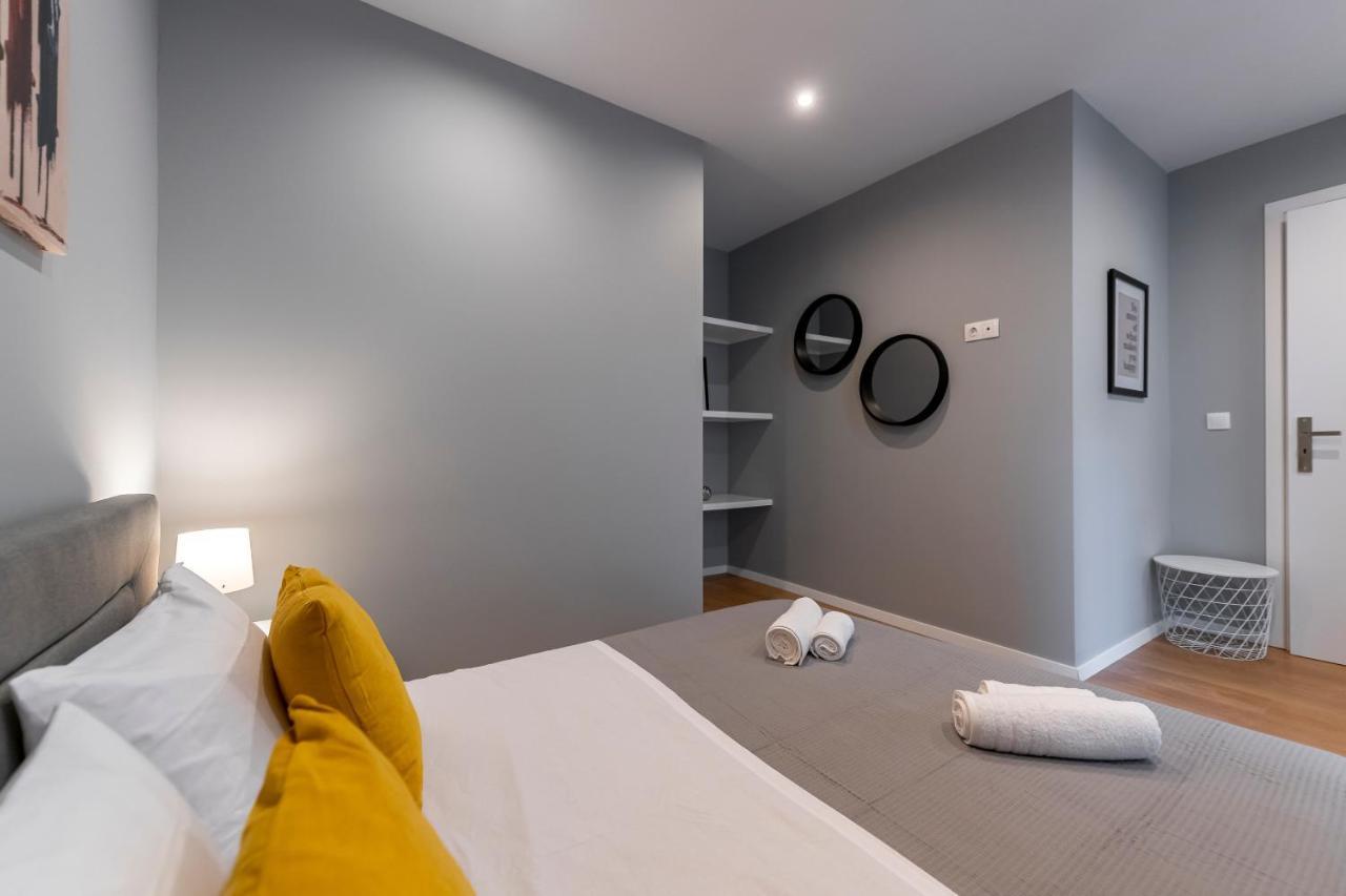 Athenian Center Apartments Bagian luar foto