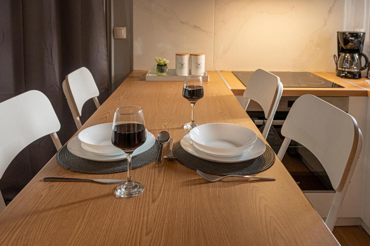 Athenian Center Apartments Bagian luar foto